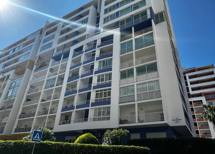 شقة Alto Quintao *